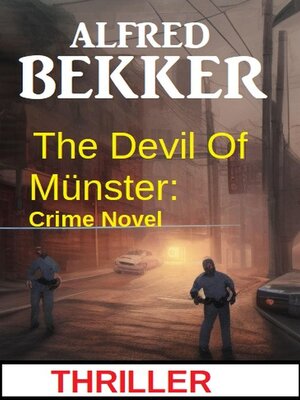 cover image of The Devil of Münster